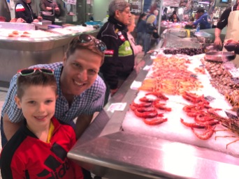 Connor Daddy Market Shrimp